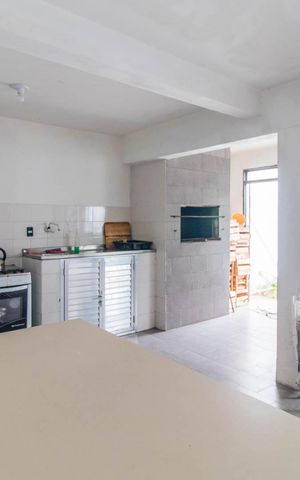 Casa à venda com 170m², 3 quartos e 4 vagasChurrasqueira