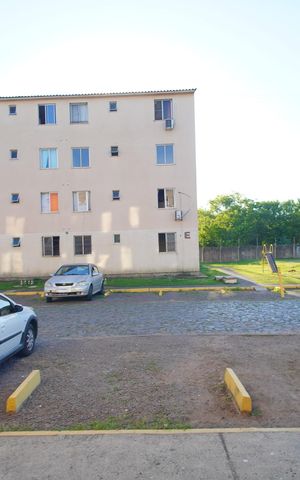 Apartamento para alugar com 44m², 2 quartos e 1 vagaVista do Quarto 2