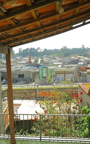 Casa para alugar com 110m², 2 quartos e 2 vagasVista Quarto 2 