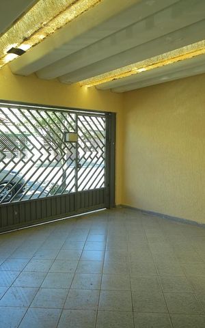Casa para alugar com 110m², 2 quartos e 2 vagasGaragem 