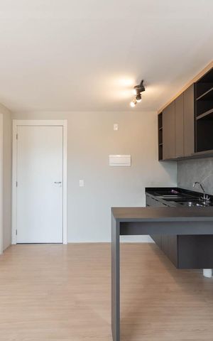 Studio à venda com 32m², 0 quarto e sem vagaStudio