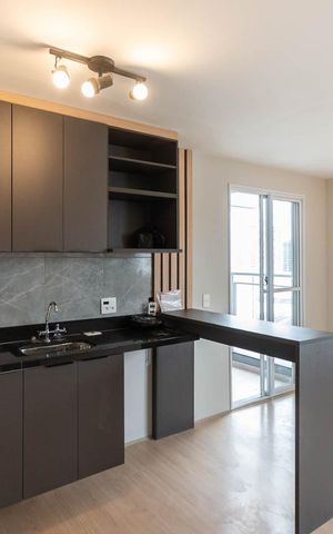 Studio à venda com 32m², 0 quarto e sem vagaStudio