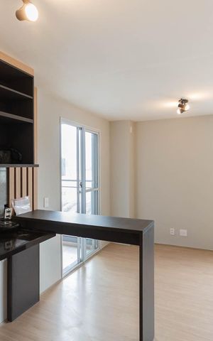 Studio à venda com 32m², 0 quarto e sem vagaStudio