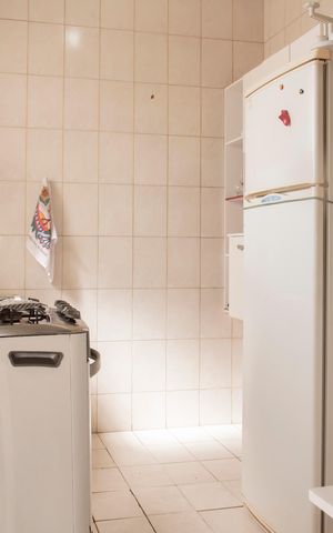 Apartamento para alugar com 80m², 1 quarto e sem vagaCozinha