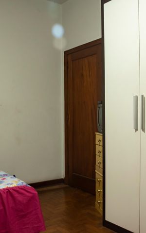 Apartamento para alugar com 80m², 1 quarto e sem vagaQuarto