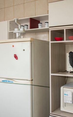 Apartamento para alugar com 80m², 1 quarto e sem vagaCozinha
