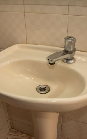 Apartamento para alugar com 80m², 1 quarto e sem vagaBanheiro