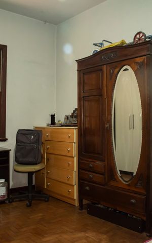 Apartamento para alugar com 80m², 1 quarto e sem vagaQuarto