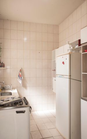 Apartamento para alugar com 80m², 1 quarto e sem vagaCozinha
