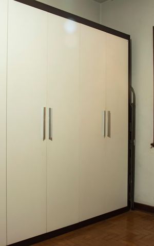 Apartamento para alugar com 80m², 1 quarto e sem vagaQuarto