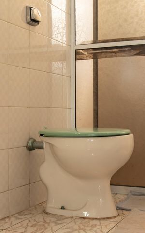 Apartamento para alugar com 80m², 1 quarto e sem vagaBanheiro