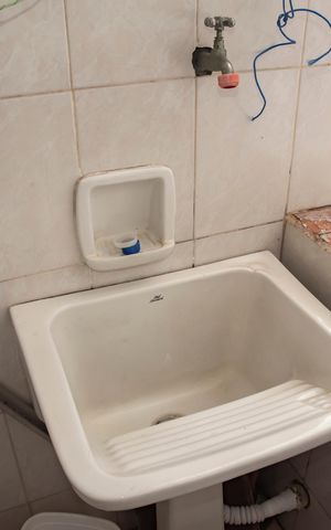 Apartamento para alugar com 80m², 1 quarto e sem vagaÁrea de Serviço