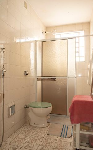 Apartamento para alugar com 80m², 1 quarto e sem vagaBanheiro