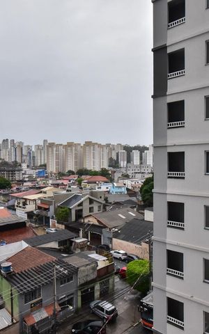 Studio à venda com 18m², 1 quarto e sem vagaVista