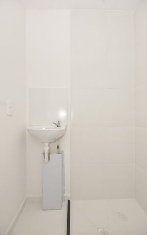 Studio à venda com 18m², 1 quarto e sem vagaBanheiro