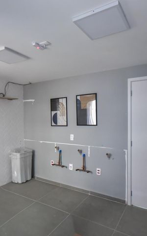 Studio à venda com 18m², 1 quarto e sem vagaÁrea comum