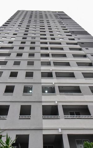 Studio à venda com 18m², 1 quarto e sem vagaFachada
