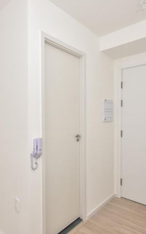 Studio à venda com 18m², 1 quarto e sem vagaCozinha