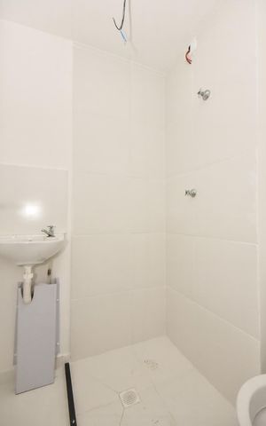 Studio à venda com 18m², 1 quarto e sem vagaBanheiro