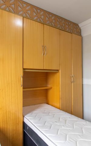 Apartamento à venda com 60m², 2 quartos e 1 vaga Apartamento à venda com 60m², 2 quartos e 1 vagaQuarto 2