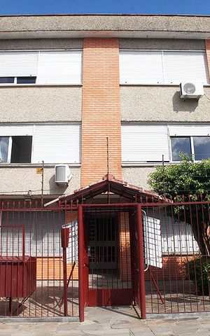 Apartamento à venda com 34m², 1 quarto e sem vagaFachada