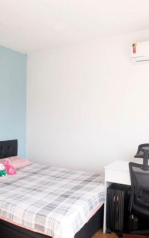 Apartamento à venda com 34m², 1 quarto e sem vagaQuarto