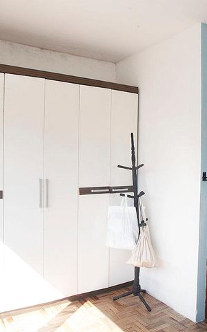 Apartamento à venda com 34m², 1 quarto e sem vagaQuarto