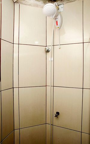 Apartamento à venda com 34m², 1 quarto e sem vagaBanheiro