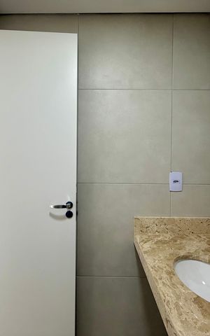 Apartamento à venda com 61m², 2 quartos e sem vaga Apartamento à venda com 61m², 2 quartos e sem vagaBanheiro