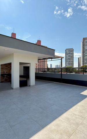 Apartamento à venda com 61m², 2 quartos e sem vaga Apartamento à venda com 61m², 2 quartos e sem vagaChurrasqueira