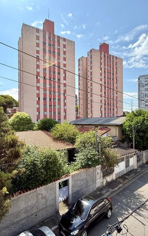Apartamento à venda com 61m², 2 quartos e sem vaga Apartamento à venda com 61m², 2 quartos e sem vagaVista