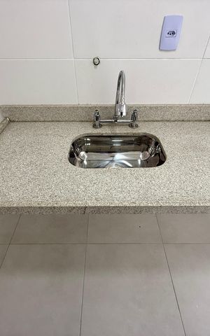 Apartamento à venda com 61m², 2 quartos e sem vaga Apartamento à venda com 61m², 2 quartos e sem vagaCozinha