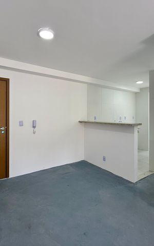 Apartamento à venda com 61m², 2 quartos e sem vaga Apartamento à venda com 61m², 2 quartos e sem vagaSala