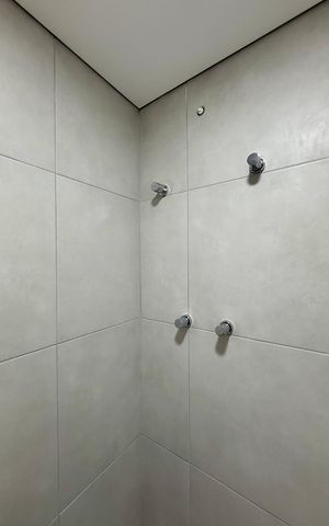 Apartamento à venda com 61m², 2 quartos e sem vaga Apartamento à venda com 61m², 2 quartos e sem vagaBanheiro
