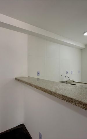 Apartamento à venda com 61m², 2 quartos e sem vaga Apartamento à venda com 61m², 2 quartos e sem vagaCozinha