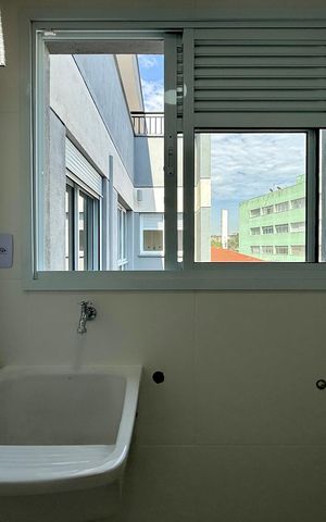 Apartamento à venda com 61m², 2 quartos e sem vaga Apartamento à venda com 61m², 2 quartos e sem vagaÁrea de Serviço
