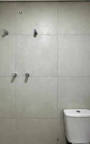 Apartamento à venda com 61m², 2 quartos e sem vaga Apartamento à venda com 61m², 2 quartos e sem vagaBanheiro
