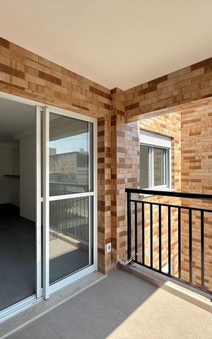 Apartamento à venda com 61m², 2 quartos e sem vaga Apartamento à venda com 61m², 2 quartos e sem vagaSacada