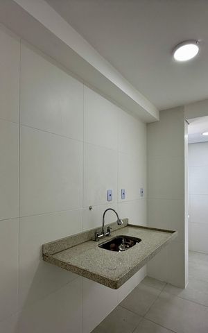 Apartamento à venda com 61m², 2 quartos e sem vaga Apartamento à venda com 61m², 2 quartos e sem vagaCozinha