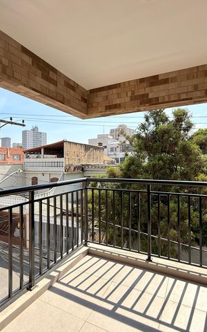 Apartamento à venda com 61m², 2 quartos e sem vaga Apartamento à venda com 61m², 2 quartos e sem vagaSacada