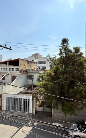 Apartamento à venda com 61m², 2 quartos e sem vaga Apartamento à venda com 61m², 2 quartos e sem vagaVista Quarto 1
