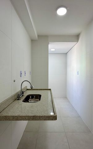 Apartamento à venda com 61m², 2 quartos e sem vaga Apartamento à venda com 61m², 2 quartos e sem vagaCozinha