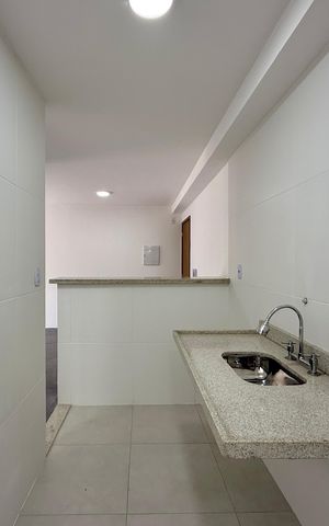 Apartamento à venda com 61m², 2 quartos e sem vaga Apartamento à venda com 61m², 2 quartos e sem vagaCozinha
