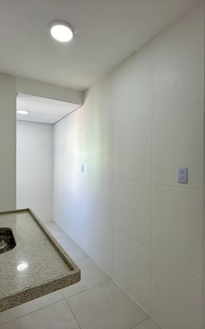 Apartamento à venda com 61m², 2 quartos e sem vaga Apartamento à venda com 61m², 2 quartos e sem vagaCozinha