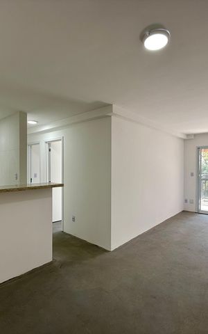 Apartamento à venda com 61m², 2 quartos e sem vaga Apartamento à venda com 61m², 2 quartos e sem vagaSala