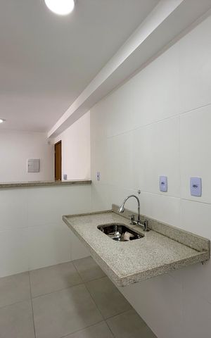 Apartamento à venda com 61m², 2 quartos e sem vaga Apartamento à venda com 61m², 2 quartos e sem vagaCozinha