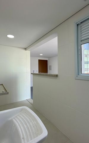 Apartamento para alugar com 35m², 1 quarto e sem vaga Apartamento para alugar com 35m², 1 quarto e sem vagaÁrea de Serviço