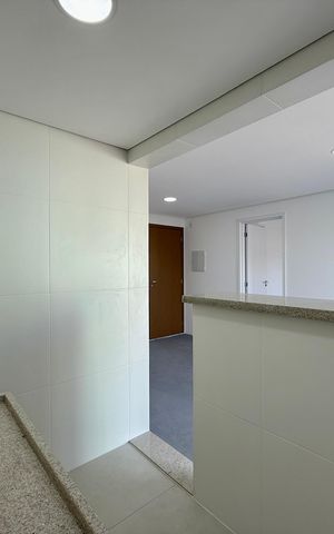 Apartamento para alugar com 35m², 1 quarto e sem vaga Apartamento para alugar com 35m², 1 quarto e sem vagaCozinha
