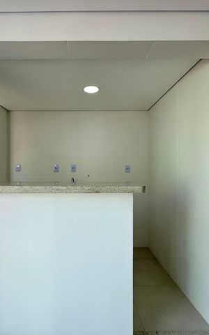 Apartamento para alugar com 35m², 1 quarto e sem vaga Apartamento para alugar com 35m², 1 quarto e sem vagaCozinha