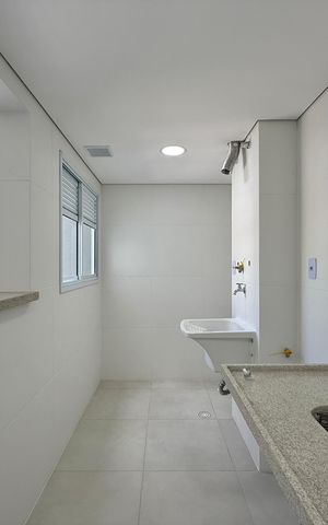 Apartamento para alugar com 35m², 1 quarto e sem vaga Apartamento para alugar com 35m², 1 quarto e sem vagaCozinha